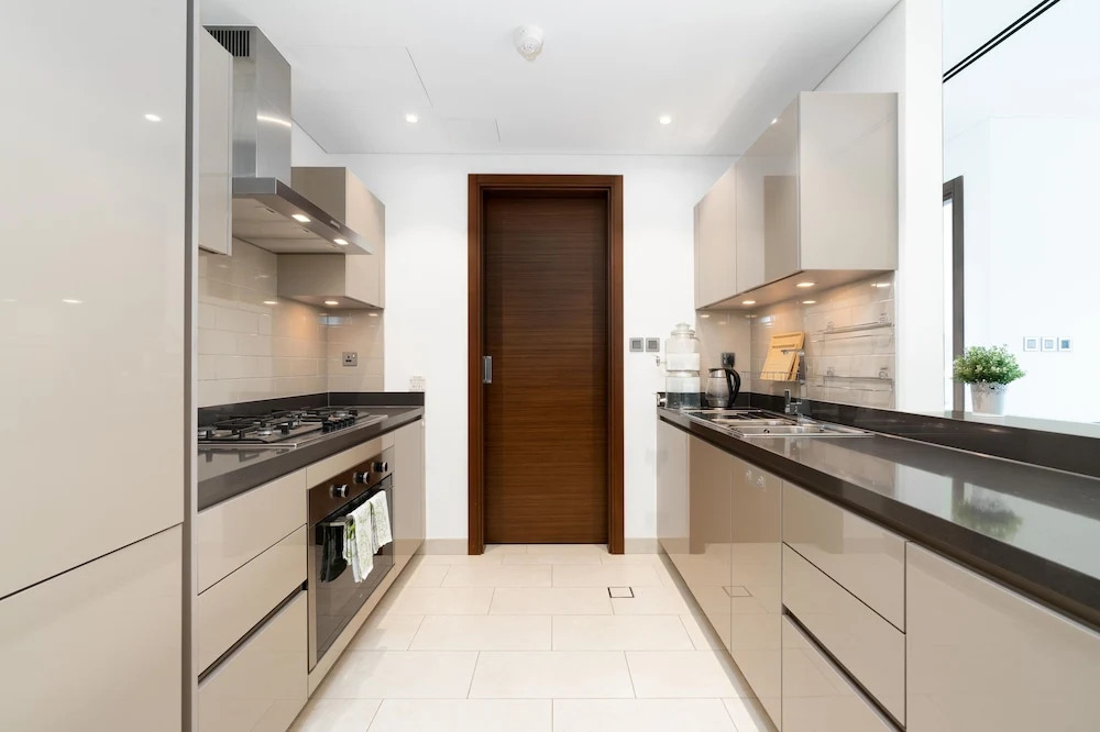 SuperHost - Dazzling Apartment With Balcony In Sobha Hartland
