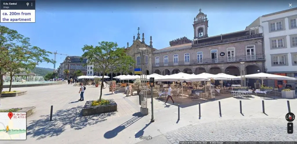 Charming City Center 140m2 & FREE Parking