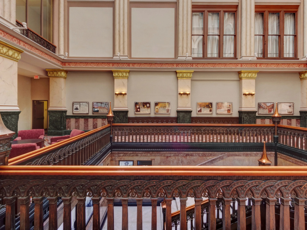 Hilton Garden Inn Milwaukee Downtown