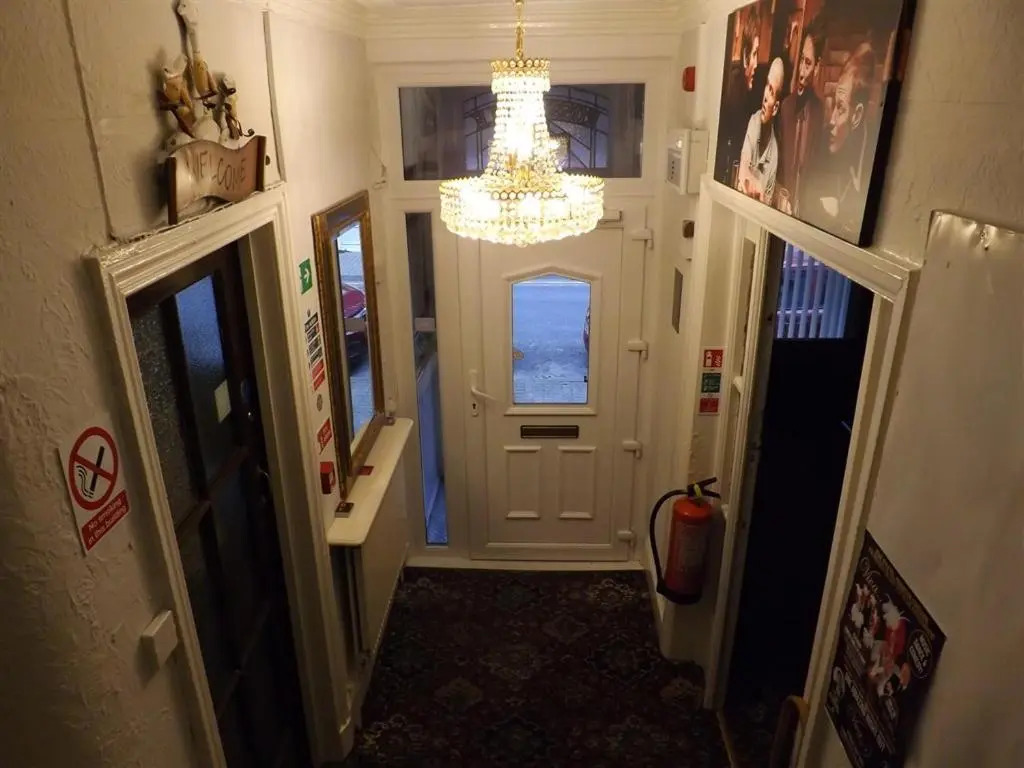 Thistle Dhu Guest House