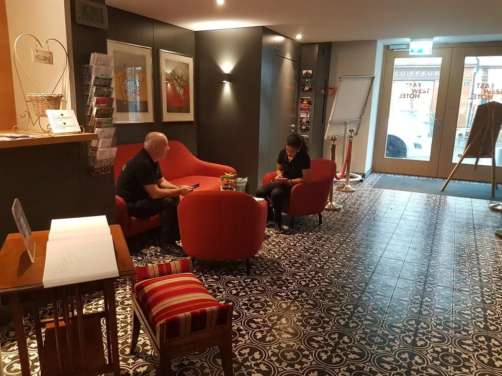 East West Hotel Basel