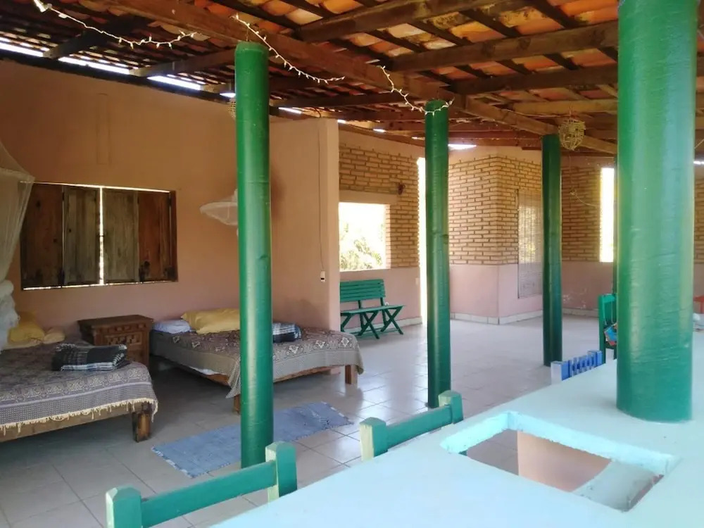 Bohemian Rustic 2-floor Suite, Walk to Plaza/beach