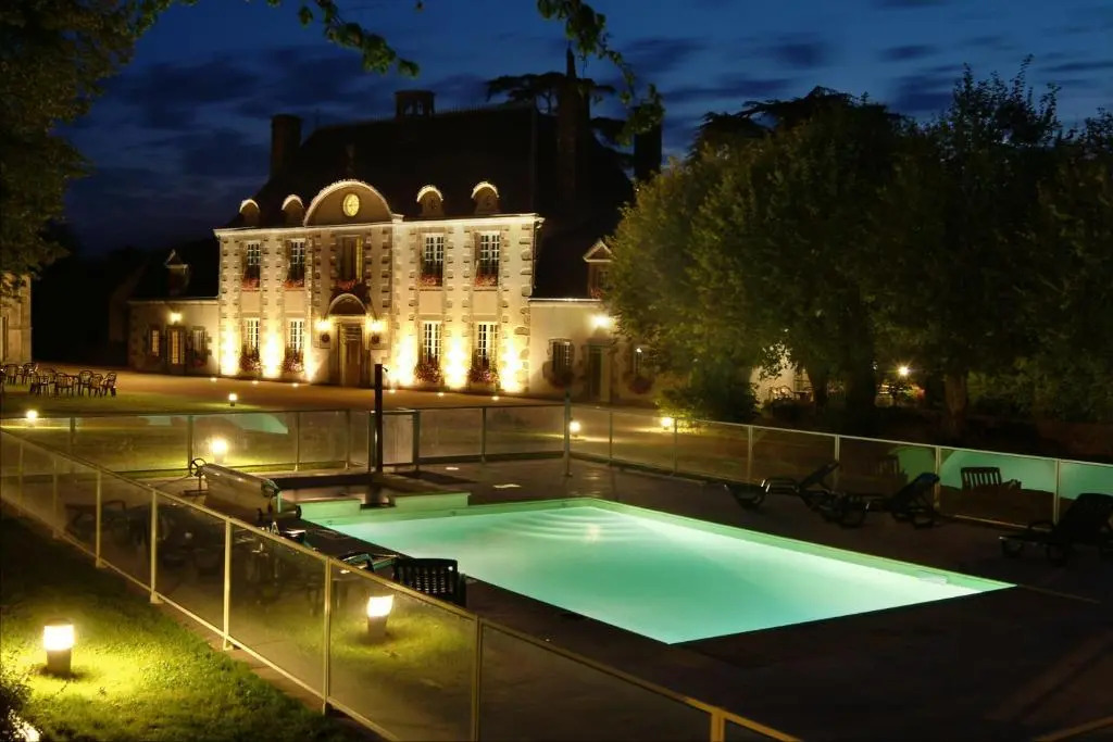 Logis Hotel Restaurant La Marjolaine