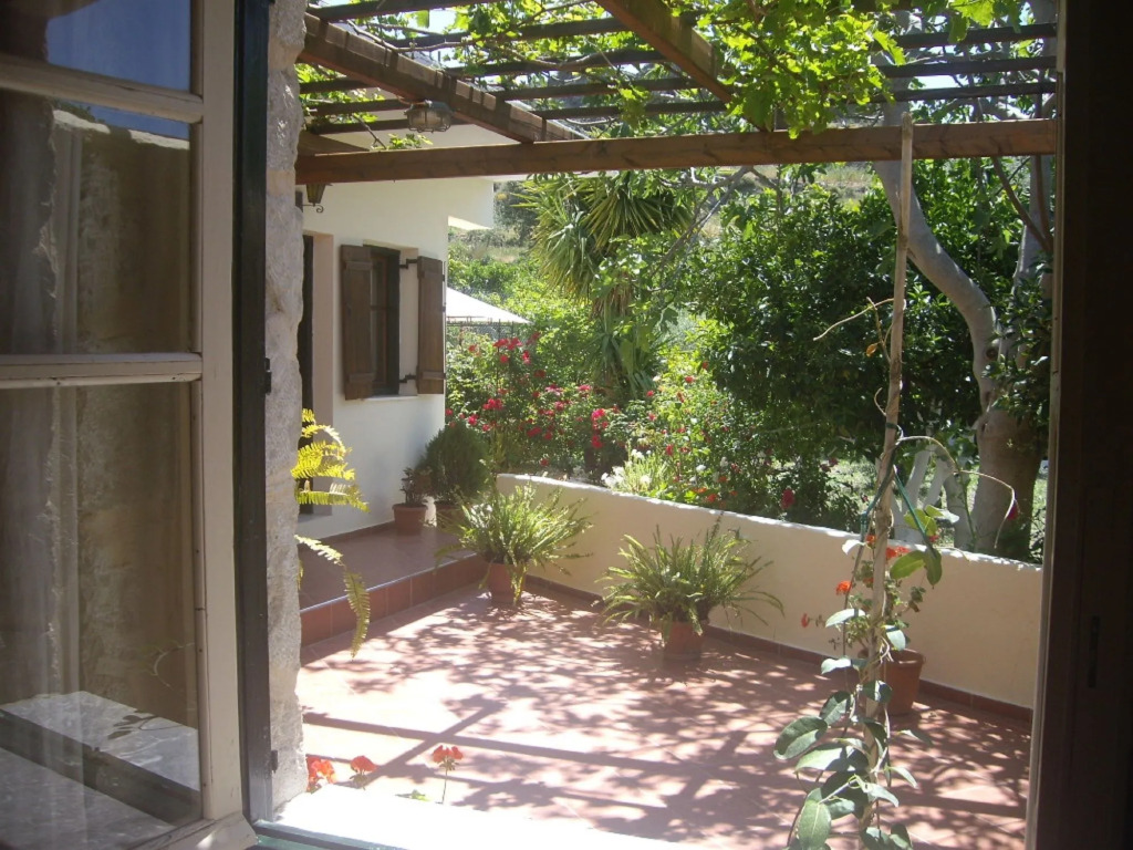 Hariklia Rent Rooms