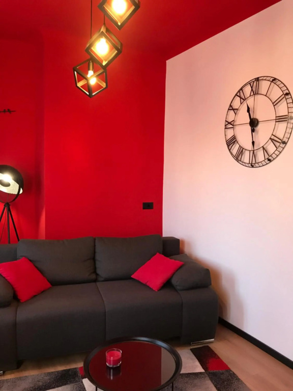 Apartments Colors of Rijeka - Red
