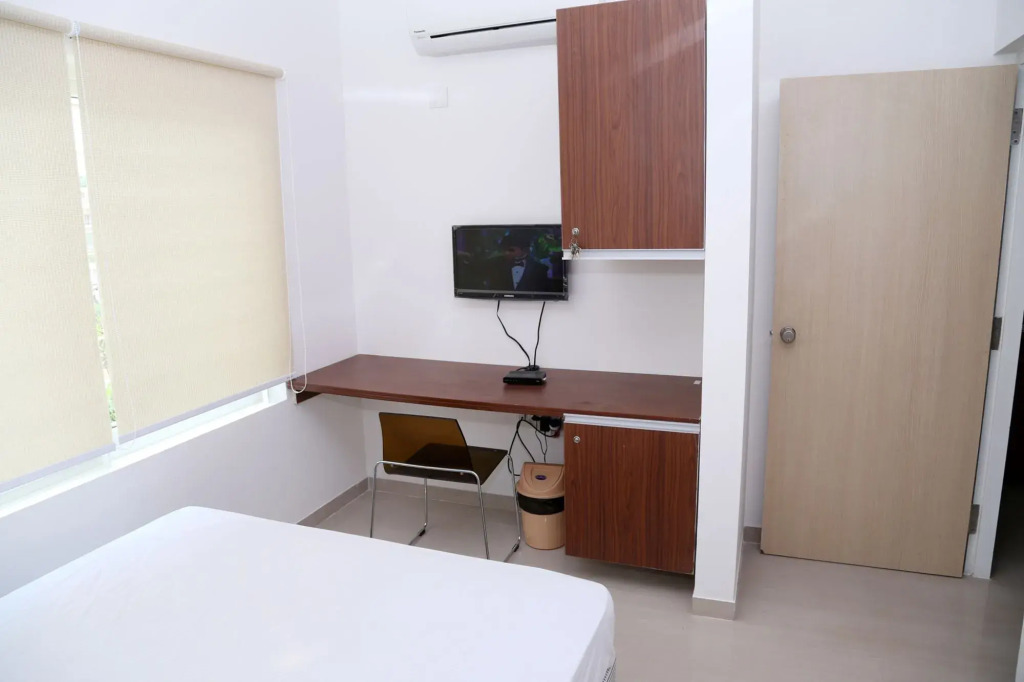 Catalyst Suites Service Apartments