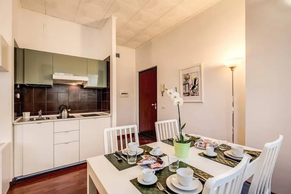 Ml Apartment - Ardesia 5 Colosseo