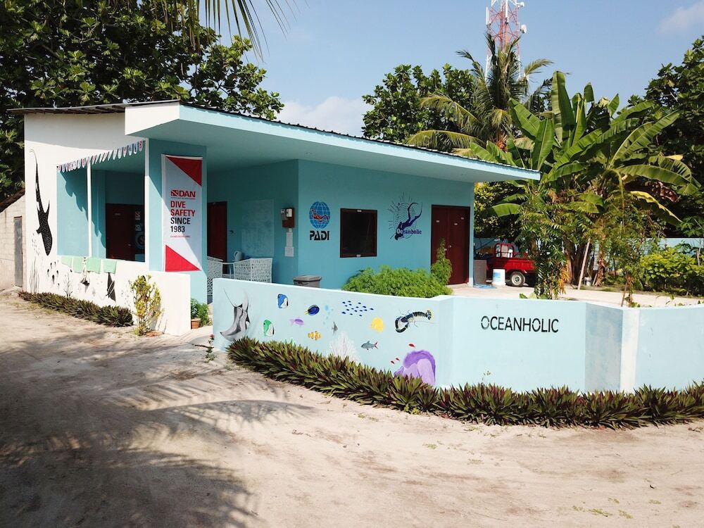 BB Island House Dhigurah