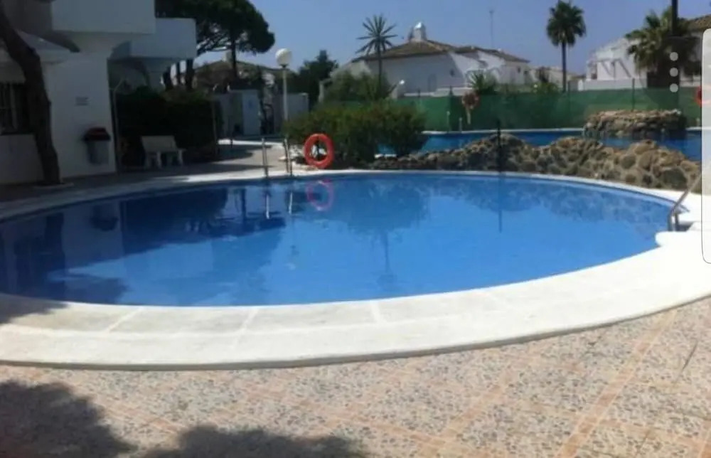House With 4 Bedrooms in Chiclana de la Frontera, With Wonderful sea V