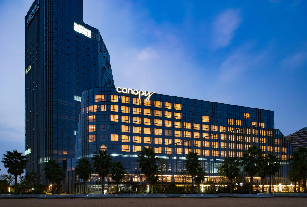 Canopy By Hilton Hangzhou Jinsha Lake