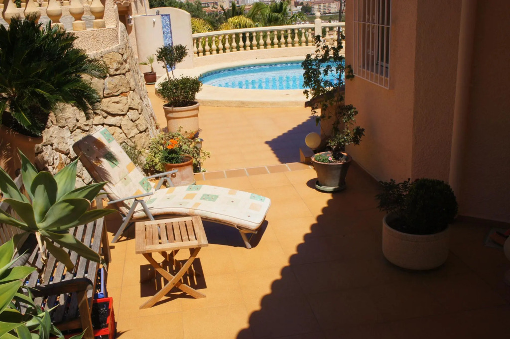 Villa Melita in Denia