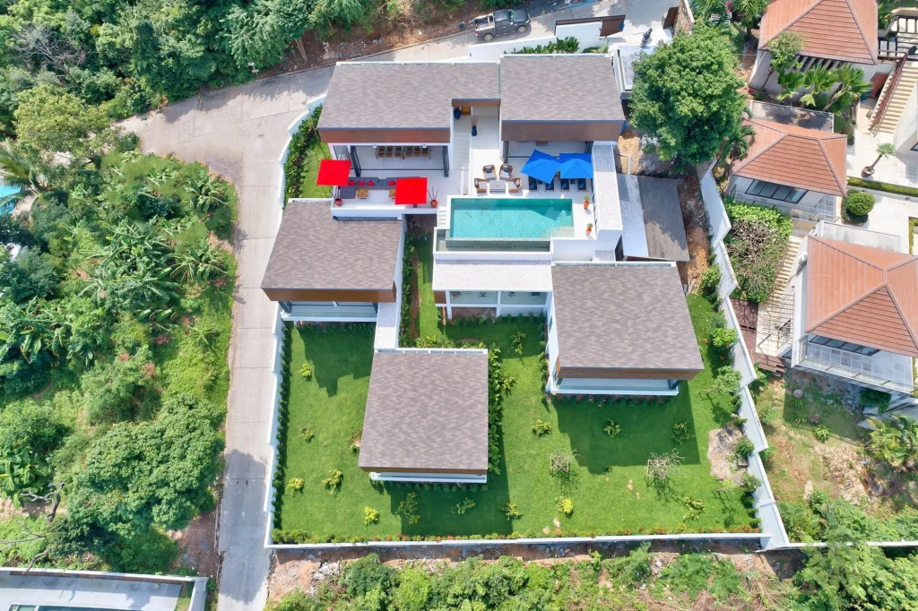 Villa Kamelia