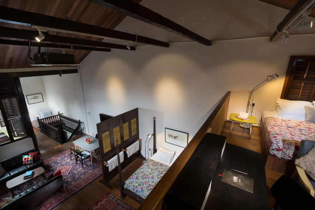 Muntri Mews
