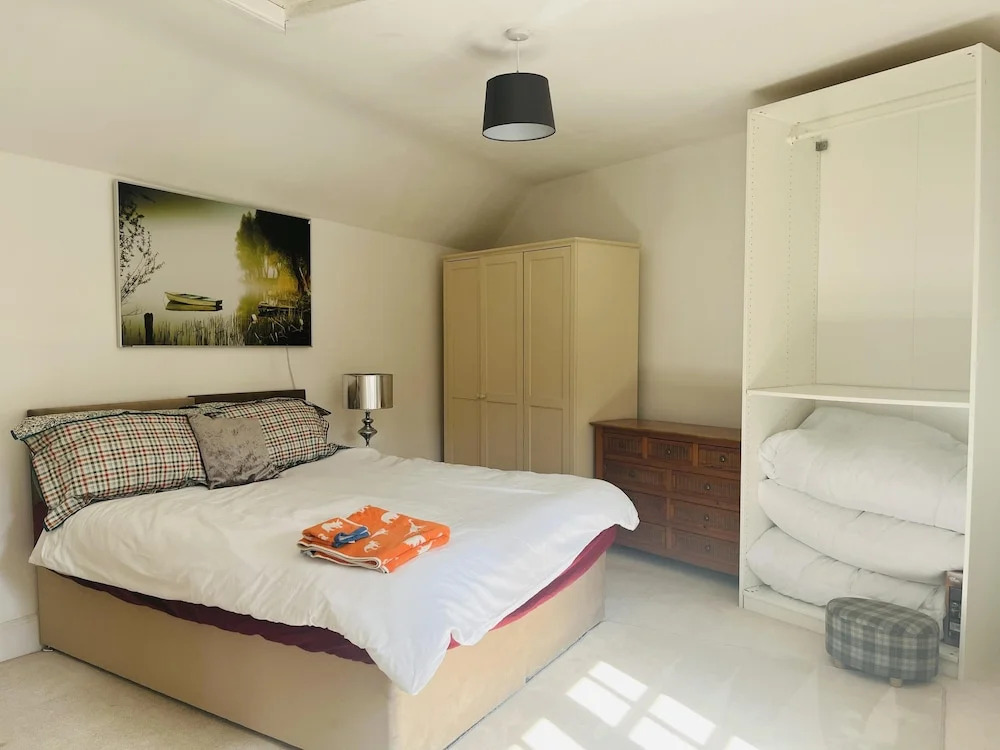 Idyllic 3-bed Barn in Grantham, Lincolnshire