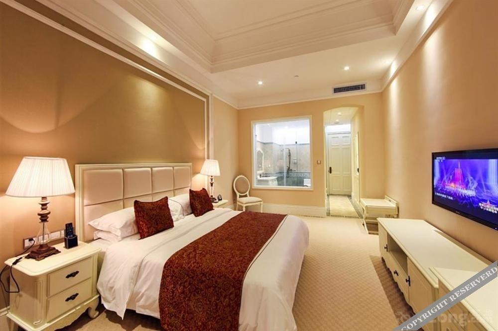 Blue Sky Hotel Yantai