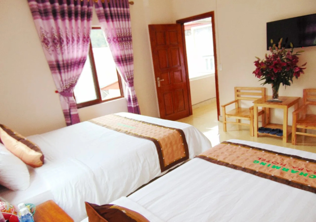 Charming Sapa Hotel