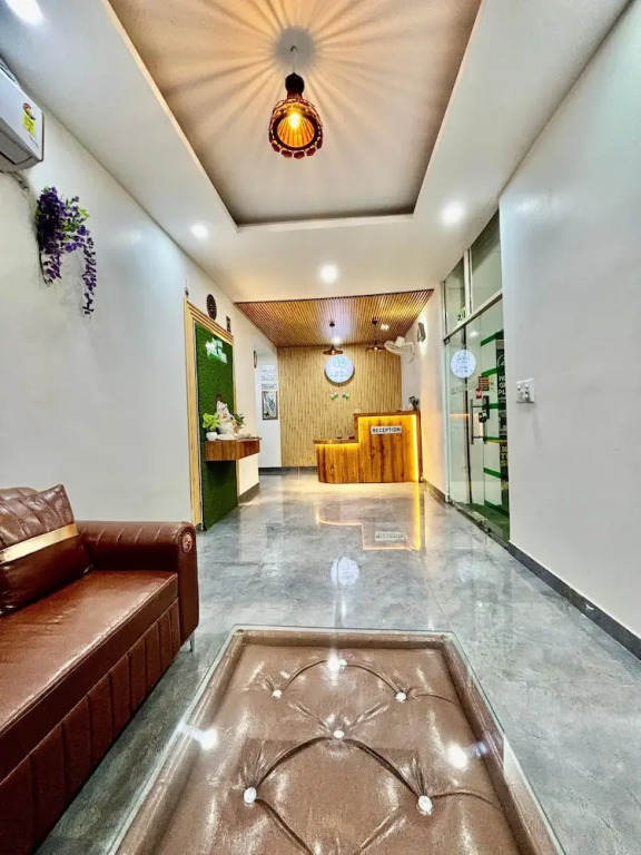 Hotel Green Plaza