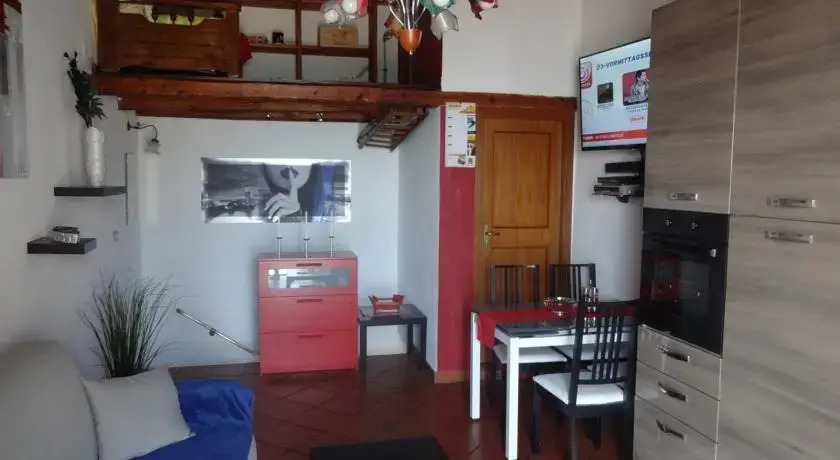 Apartment Puvogel