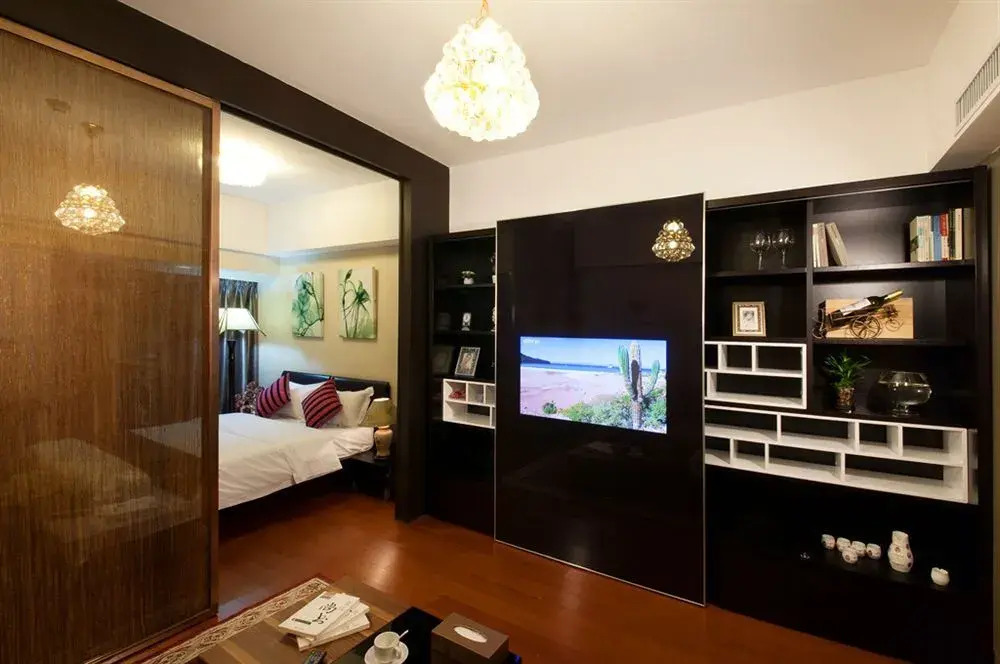 Private-Enjoyed Home-U Hotel Apartment