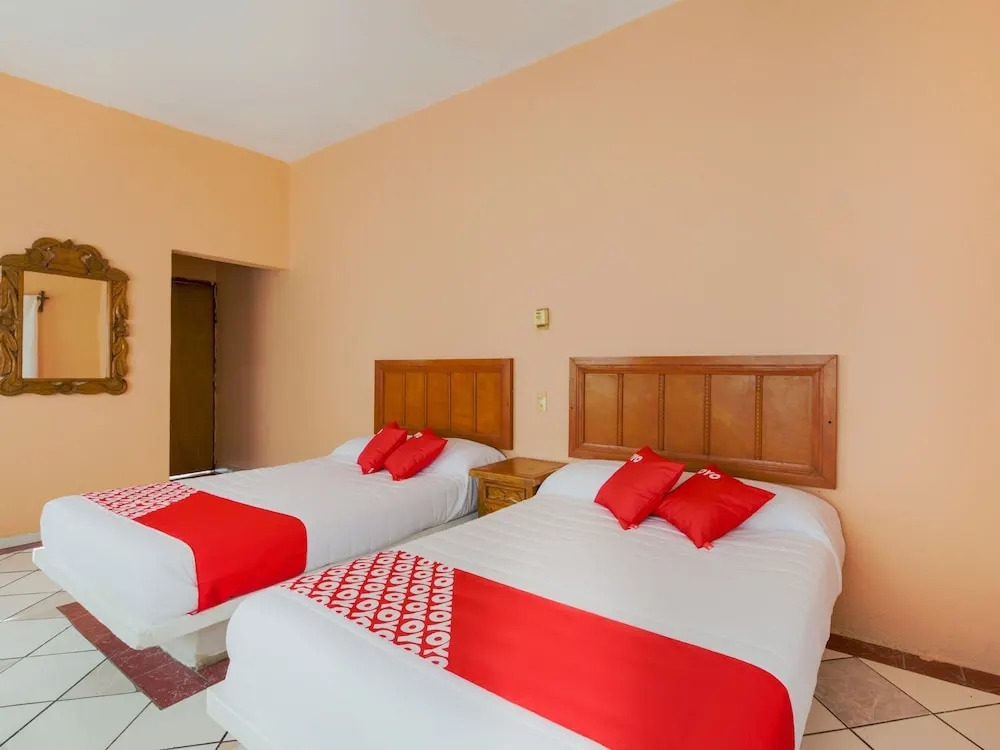 OYO Hotel Barroso