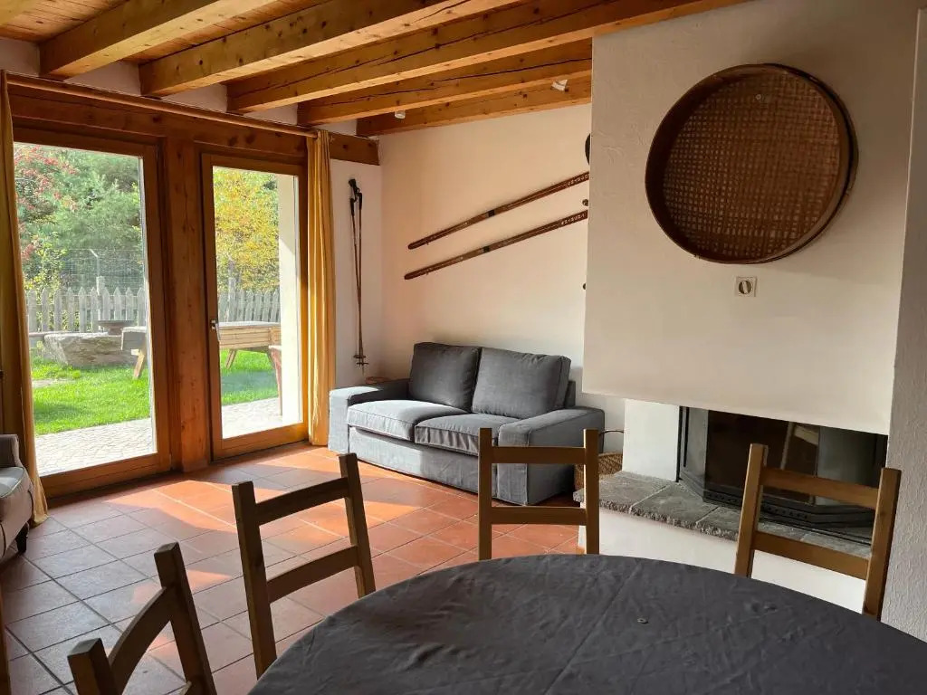 Eco Chalet Nonno Silvano