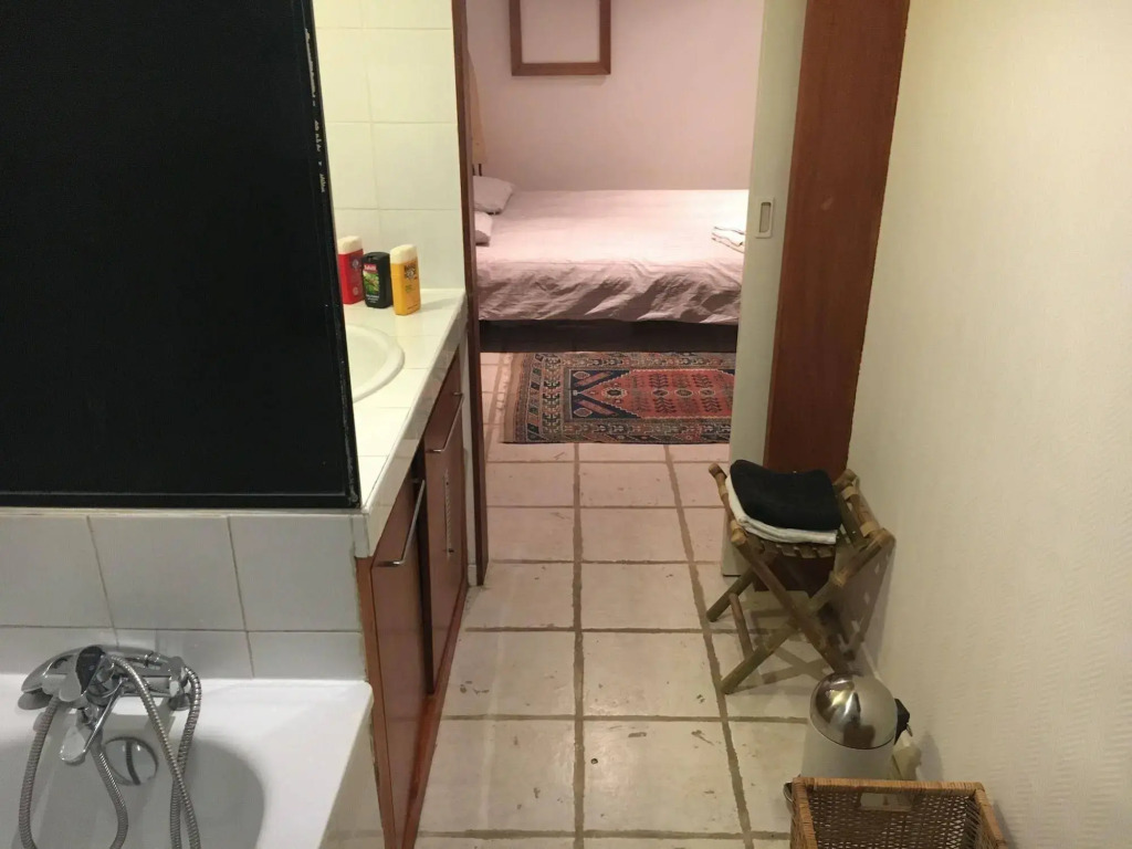 COEUR VIEUX LILLE Apartment 1 chambre 24H24H Access