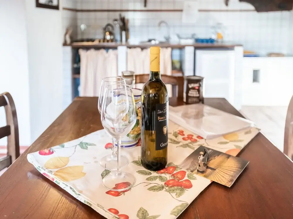 Holiday Home with Vineyard Vibes