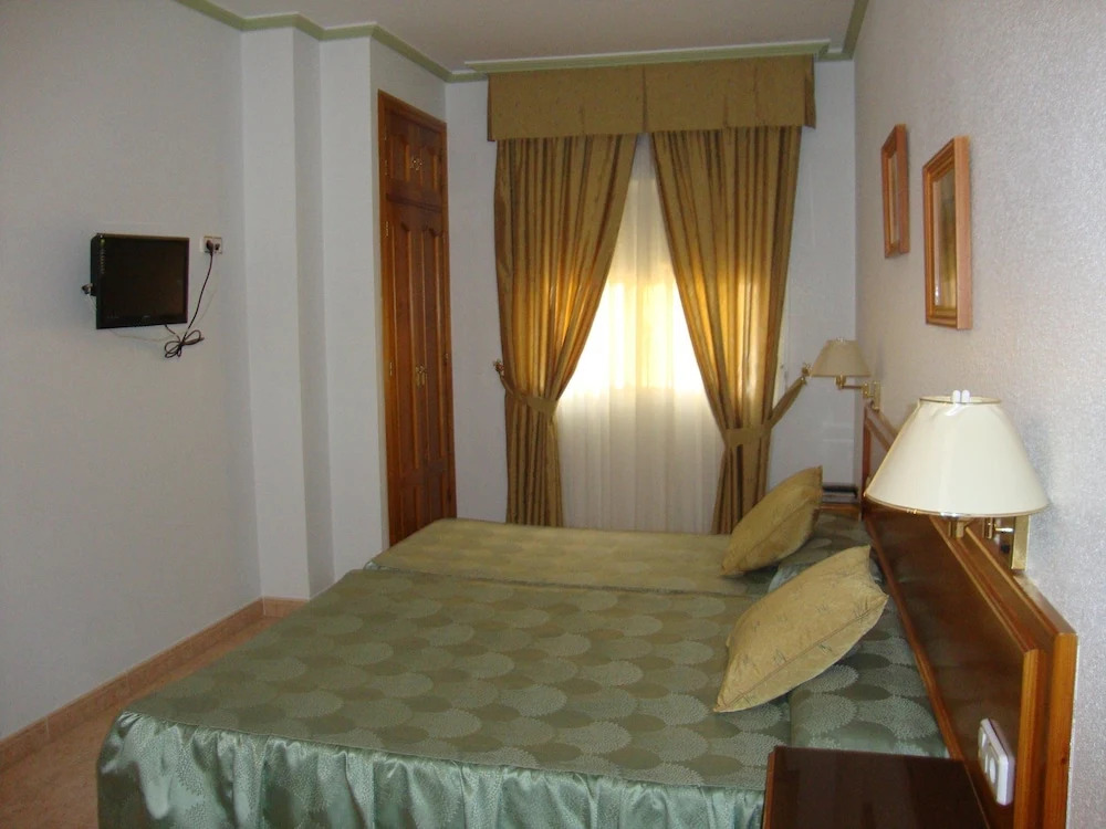 Hotel Galicia
