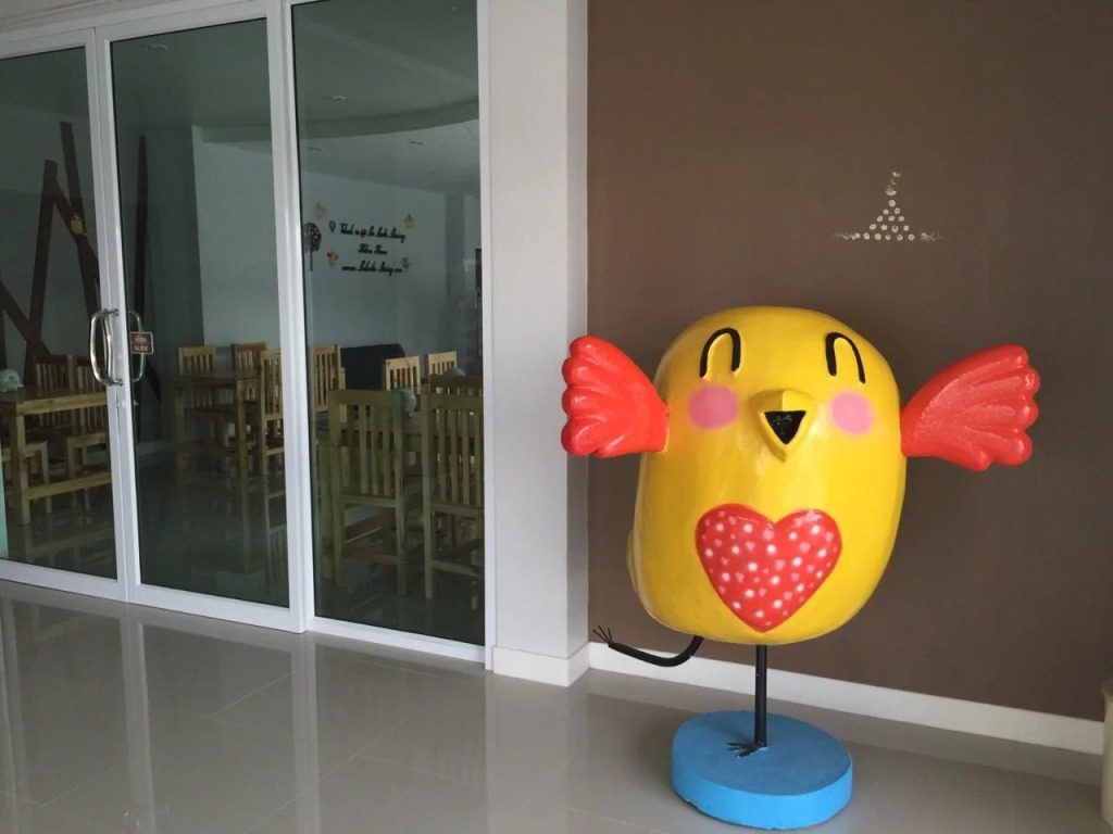 Hotel Le Lerts Living