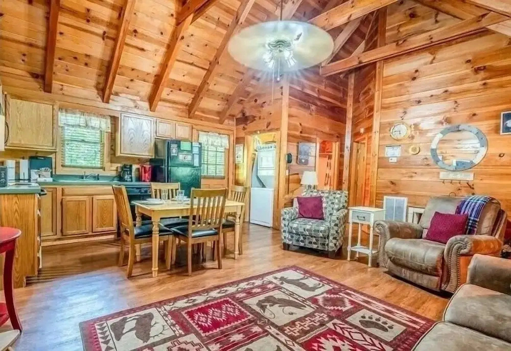 Bean Pot 1 Bedroom Cabin