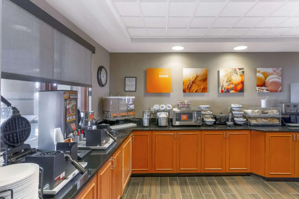 Comfort Inn & Suites Jerome - Twin Falls