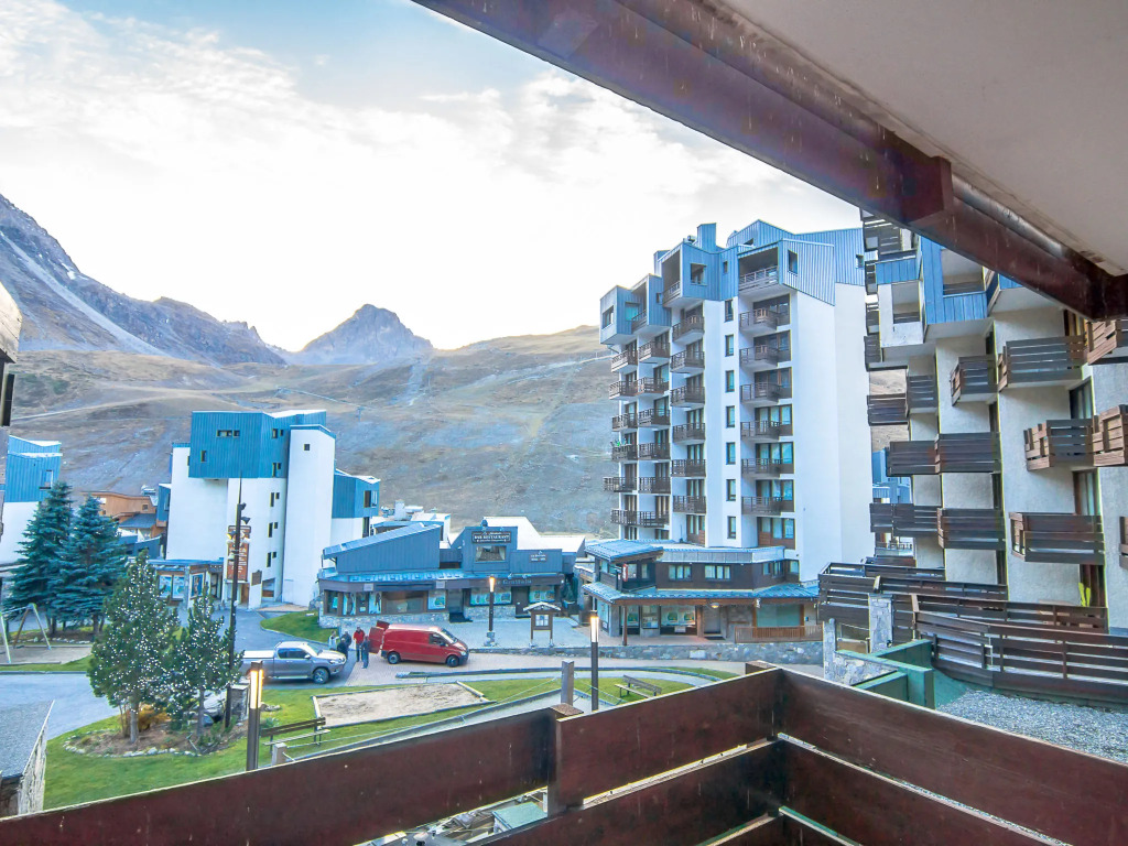 Apartment Le Curling B - Val Claret-7 by Interhome