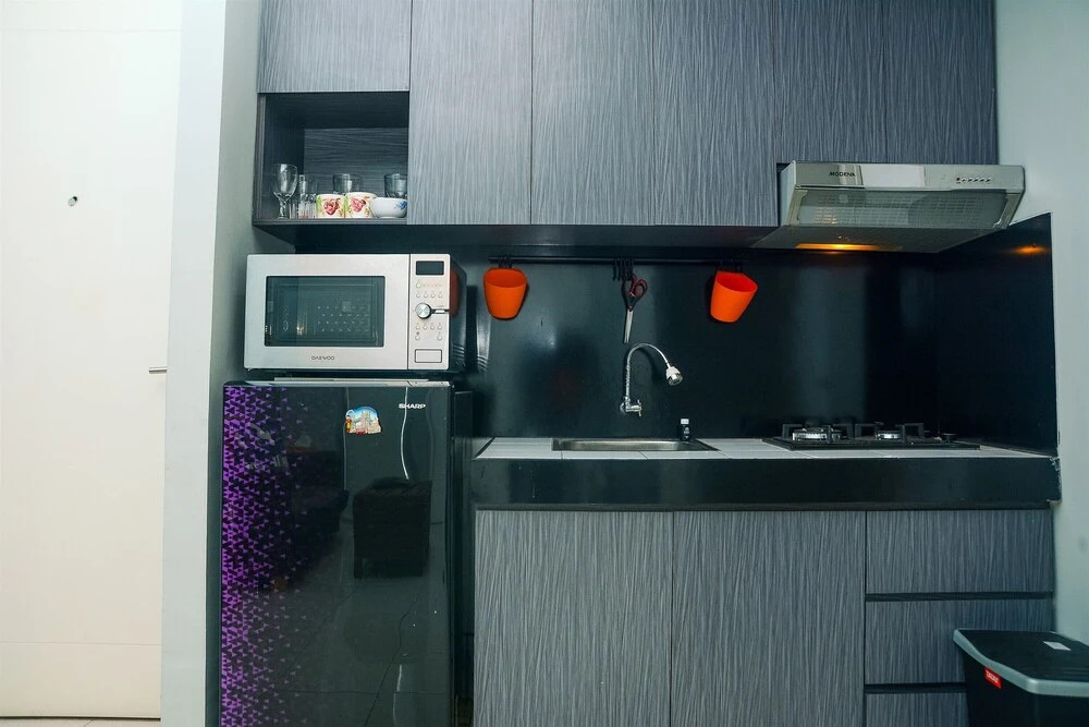Minimalist Style 2BR Pakubuwono Terrace Apartment