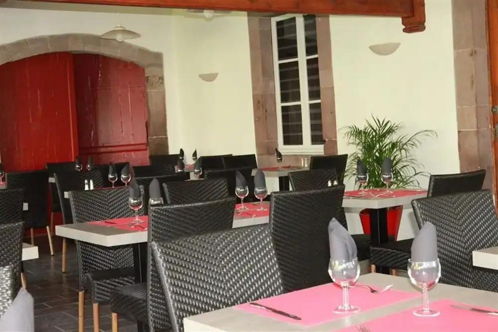 Hotel Restaurant Mendy