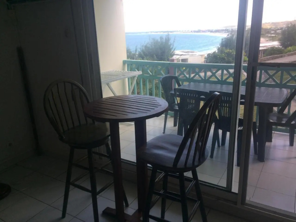 Studio 01 Sea View Orient Beach (Adults Only)