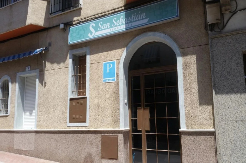 Hotel SAN SEBASTIAN Almuñécar