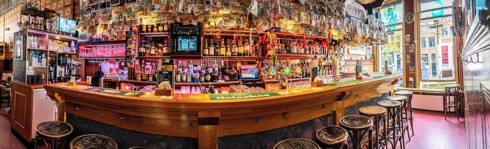 Hotel & bar Royal taste Amsterdam