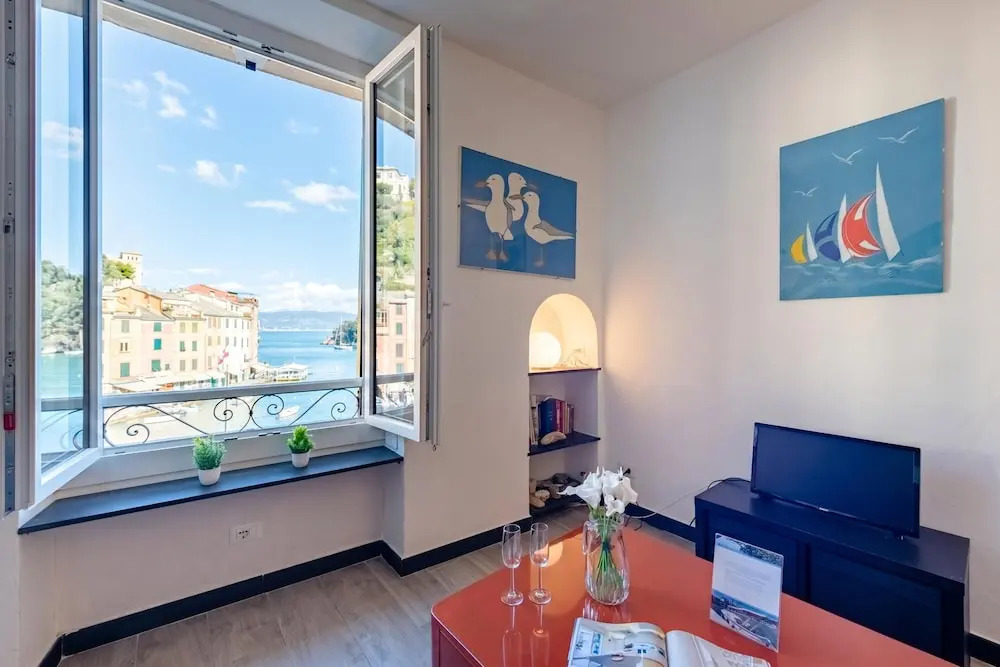 Portofino Apartment Sea View Dream