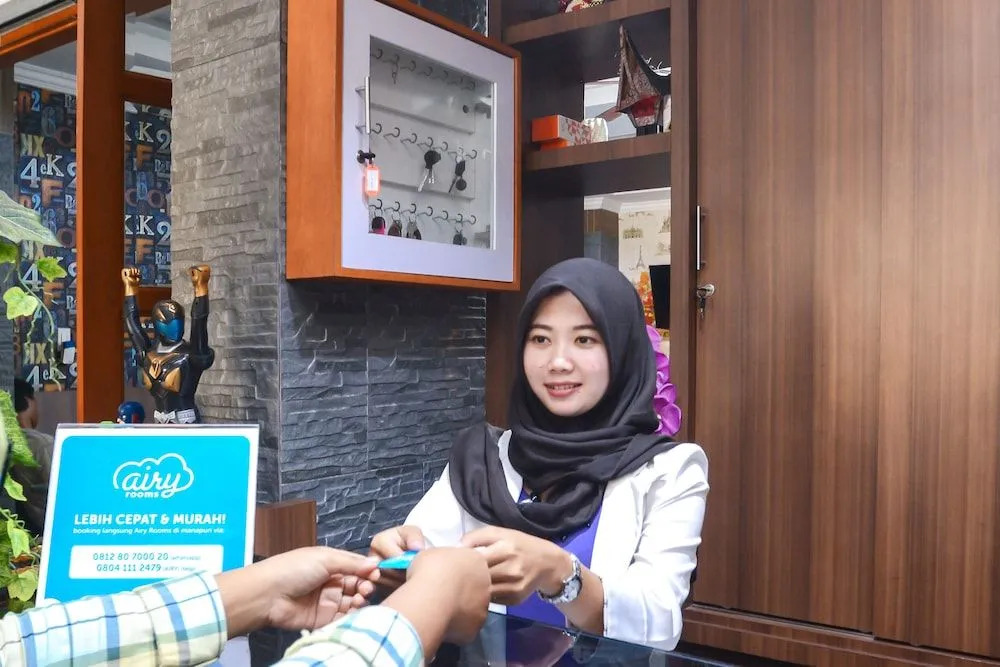 Airy Eco Syariah Medan Petisah Sei Bahkapuran 16A