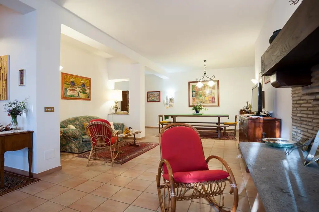 La Villa di Lucia