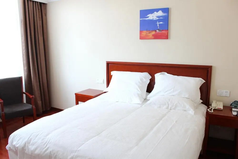 GreenTree Inn Nanjing Shanxi Road Cloth City Hotel