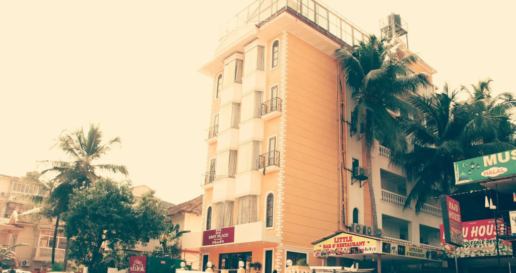 Hotel Savoy Palacio
