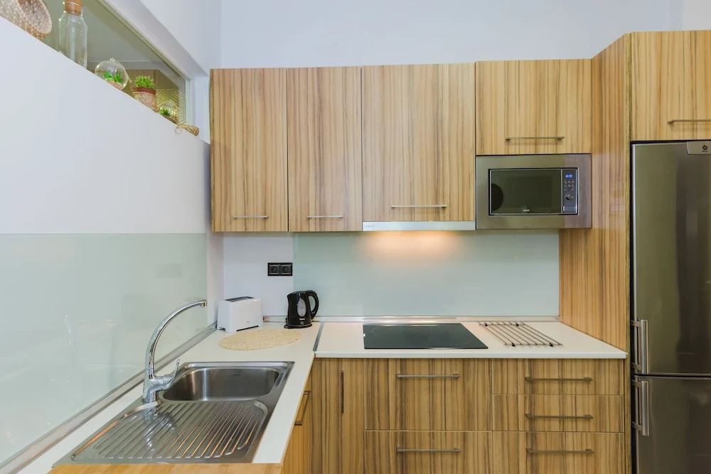 Apartamento Picasso Balcony