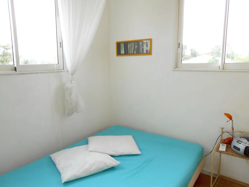 Apartment With 2 Bedrooms in Le Gosier, With Private Pool, Enclosed Ga