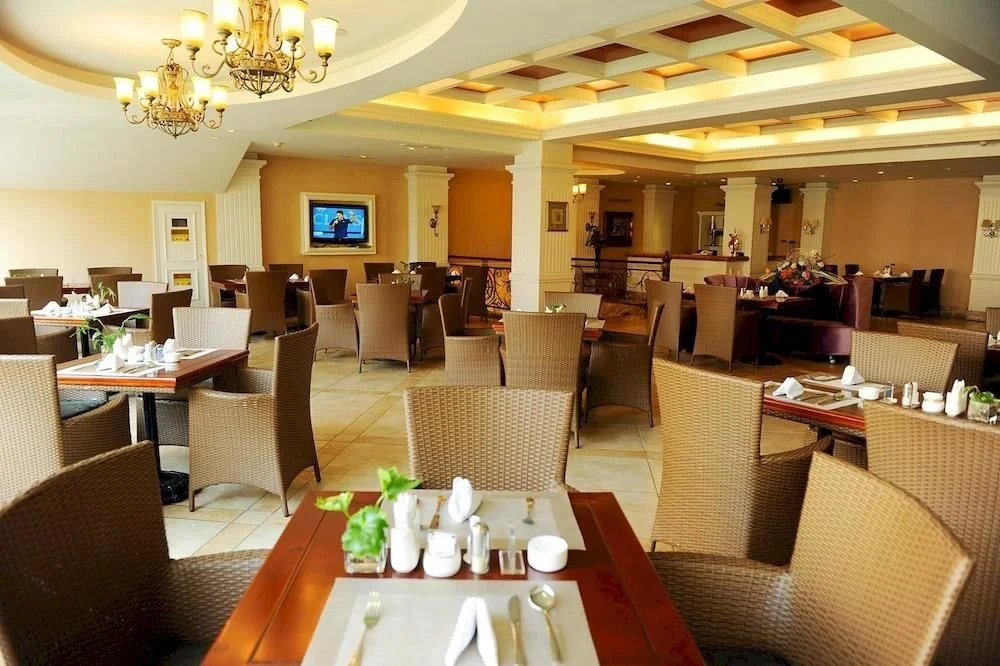 Friendship Hotel
