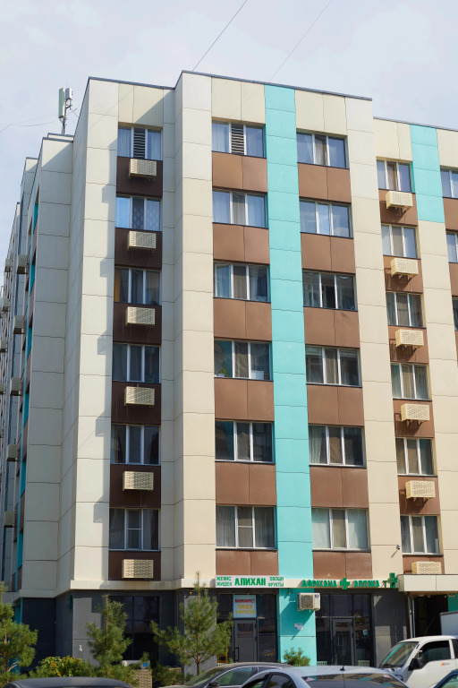 Апартаменты ЖК Алтын сити АС153/42