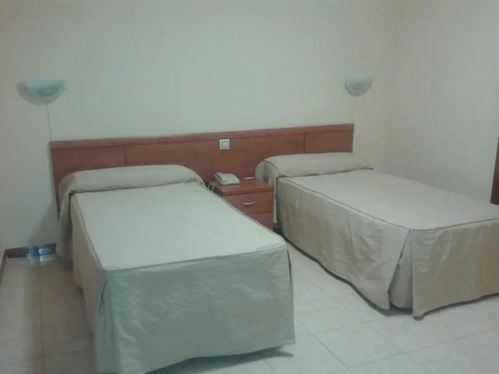 Apartahotel Los Hermanos
