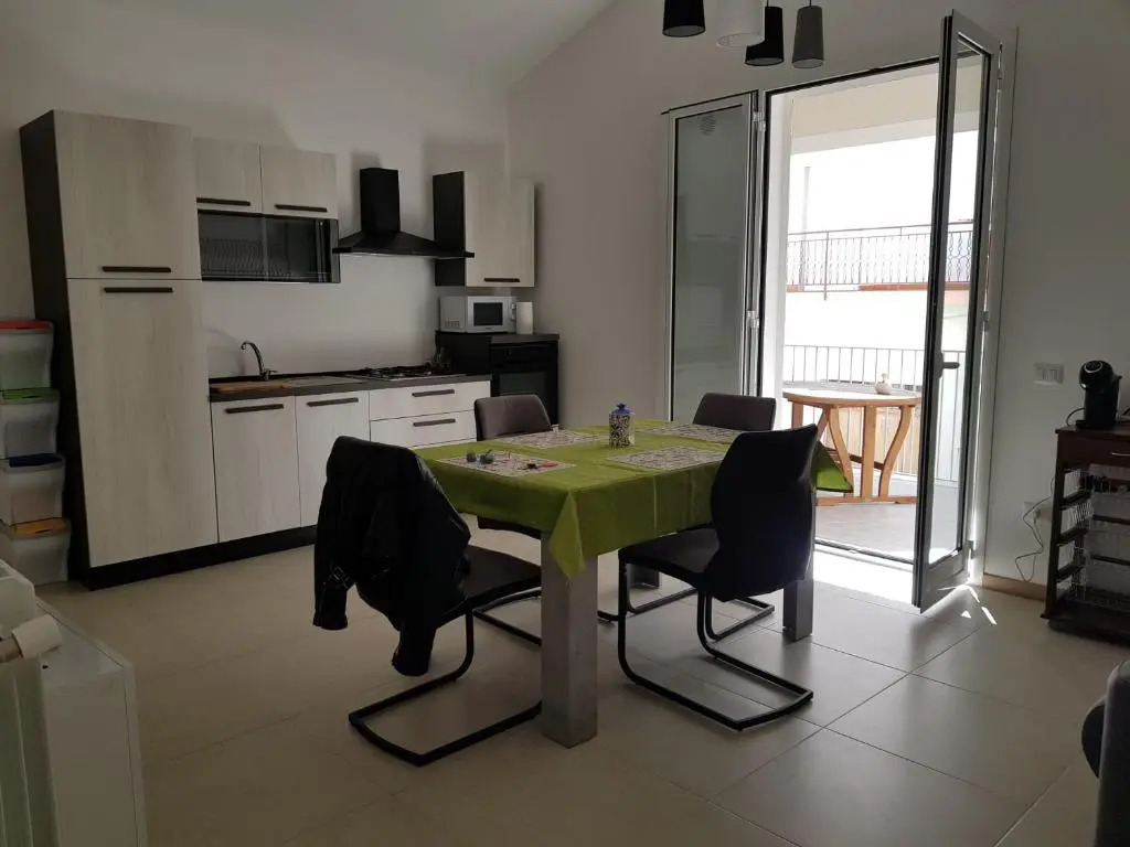 appartamento nel residence felicita