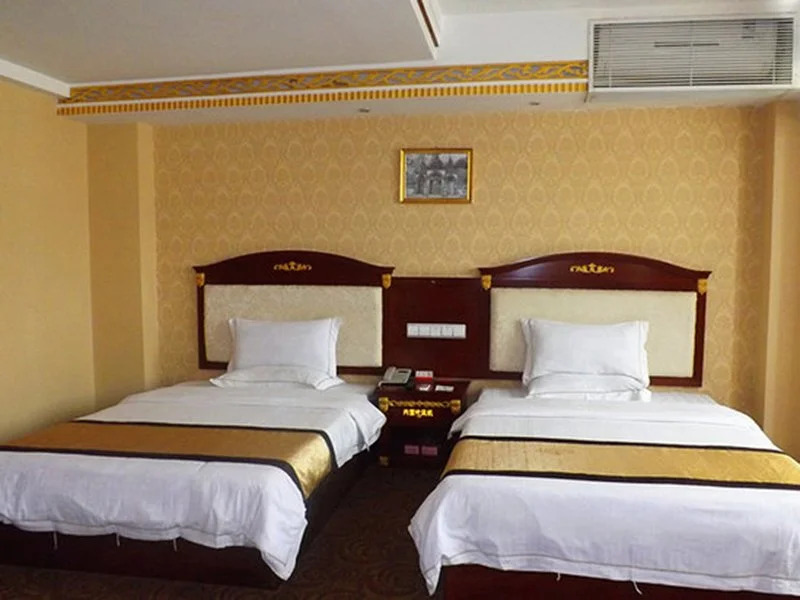 Bond Sea Hotel Xishuangbanna