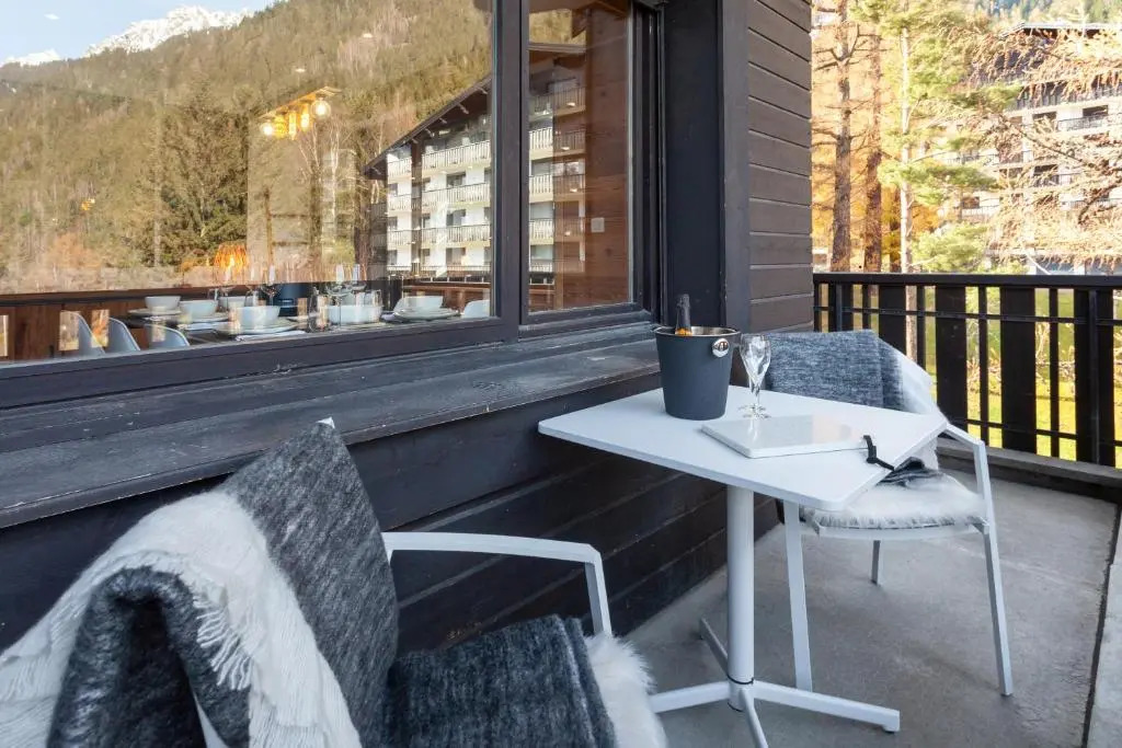 Apartment Brevent Fodera